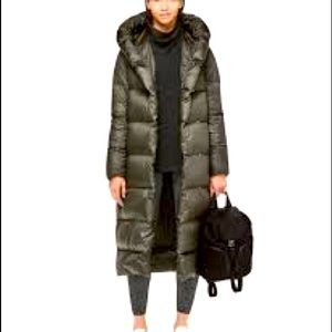 Lululemon Cloudscape NWT olive green